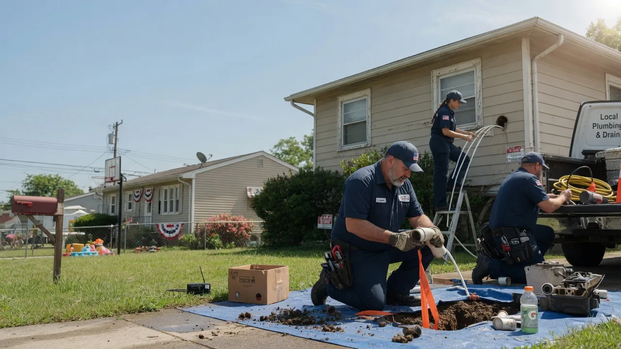Faucet Repair in Falmouth, KY near me